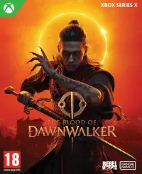 Ilustracja The Blood of Dawnwalker​ PL (Xbox Series X)